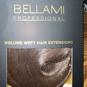 BELLAMI Volume Weft Hair Extensions.